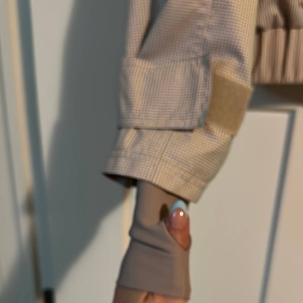 NYLORA | Stylish Gray Women's Jacket - Picture 10 of 17